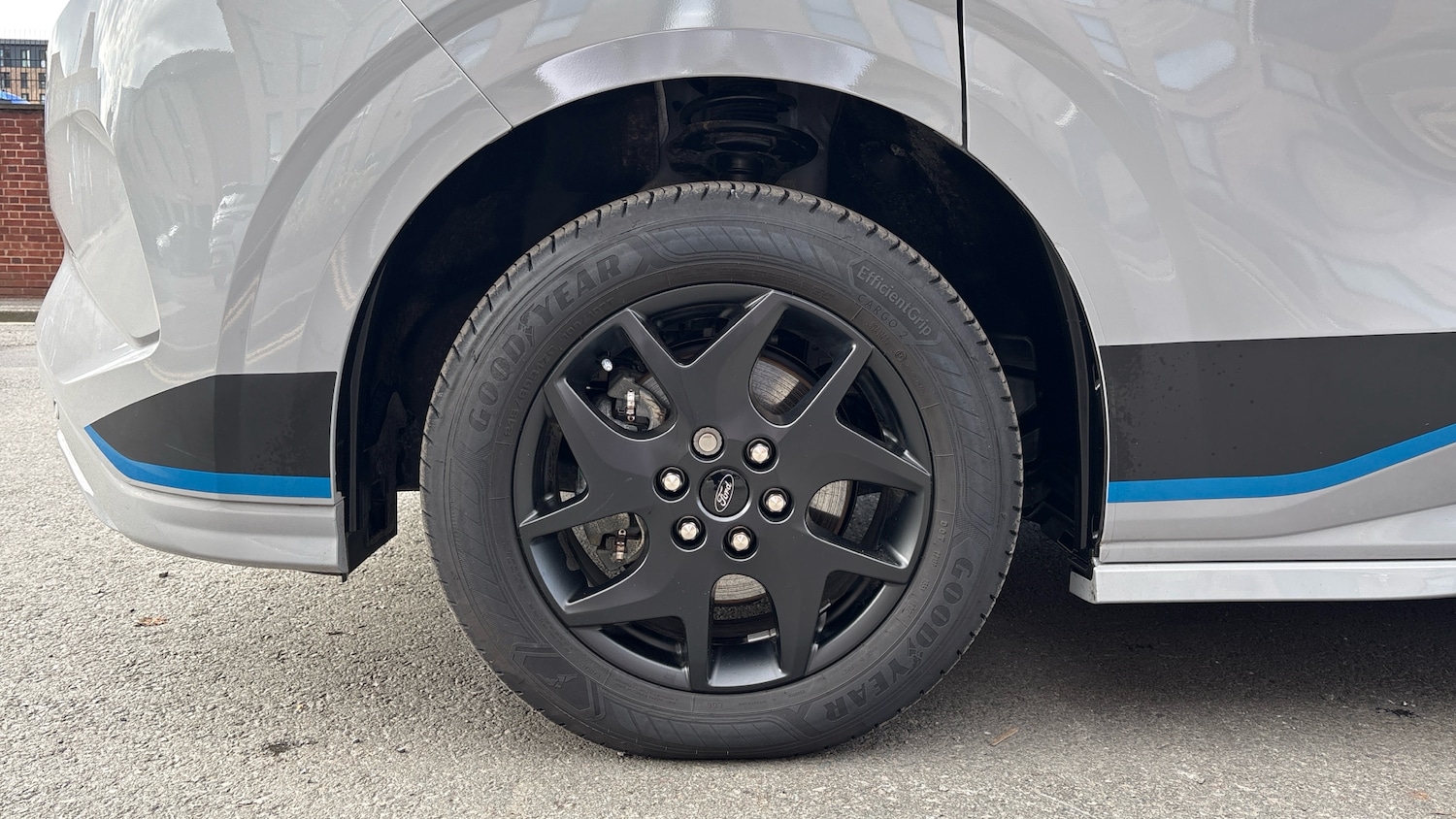 Used Ford Transit Custom 2024 for sale - 77716040: Photo 17