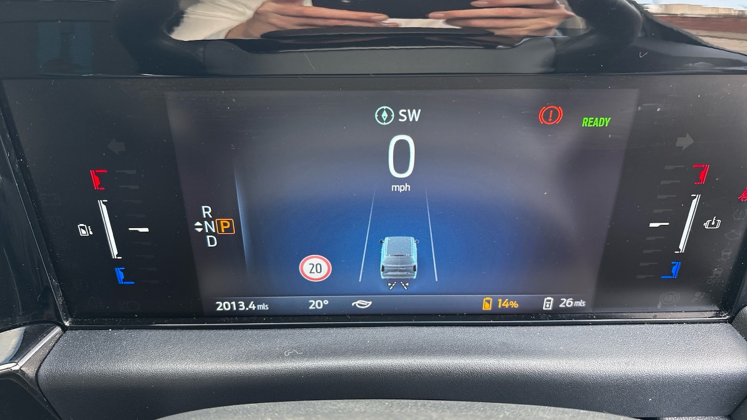 Used Ford Transit Custom 2024 for sale - 77716040: Photo 19