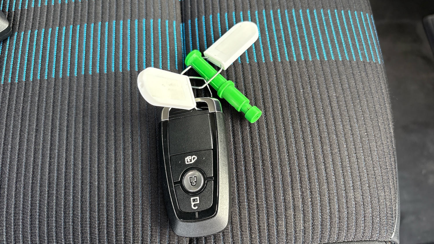 Used Ford Transit Custom 2024 for sale - 77716040: Photo 20