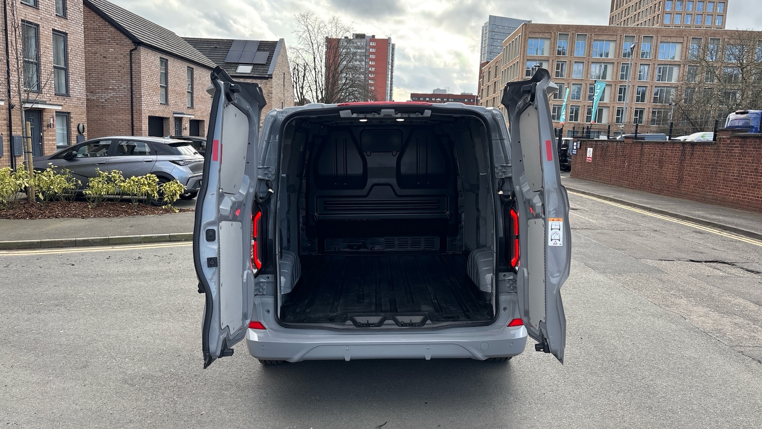 Used Ford Transit Custom 2024 for sale - 77716040: Photo 3