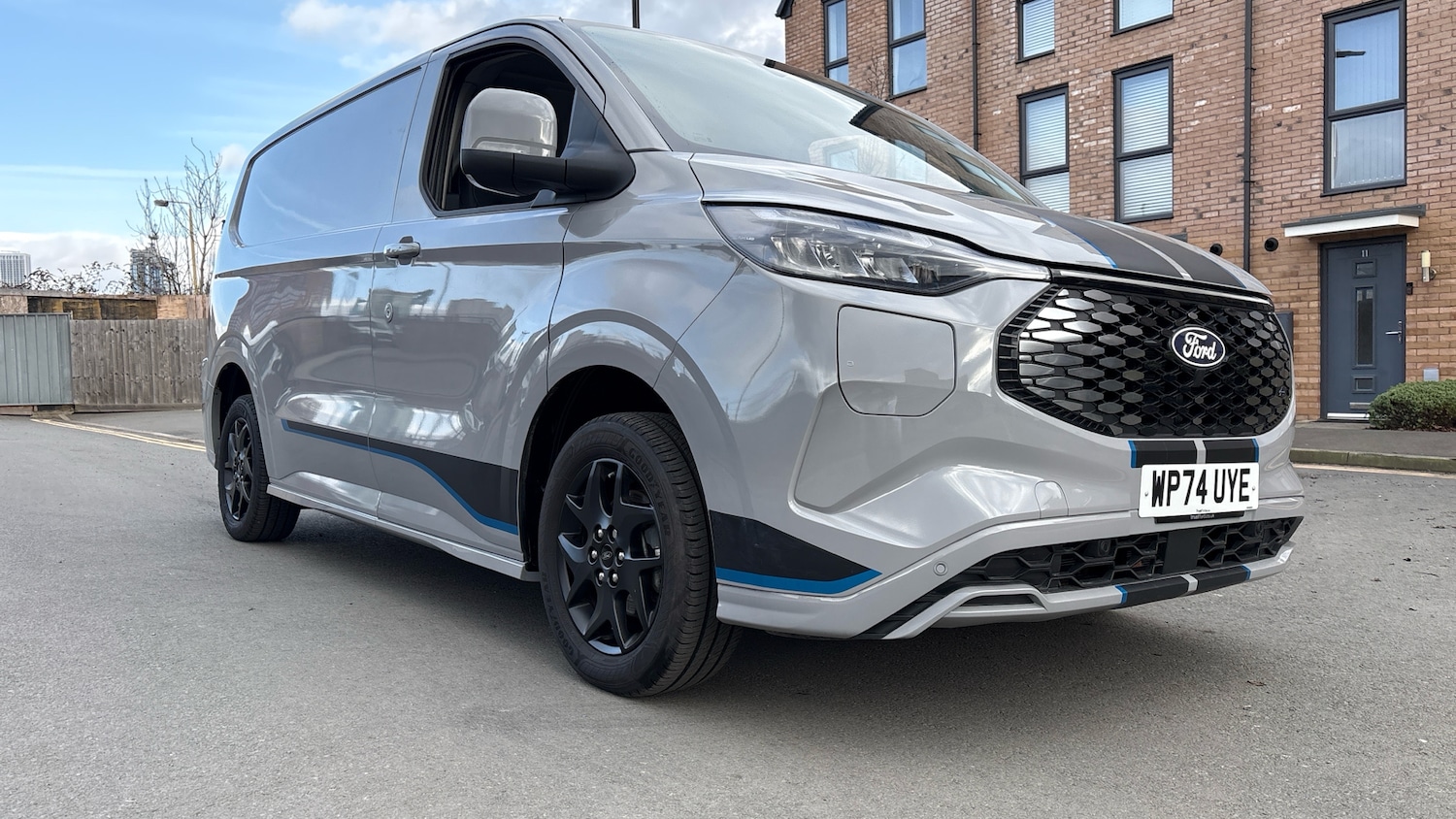 Used Ford Transit Custom 2024 for sale - 77716040: Photo 30