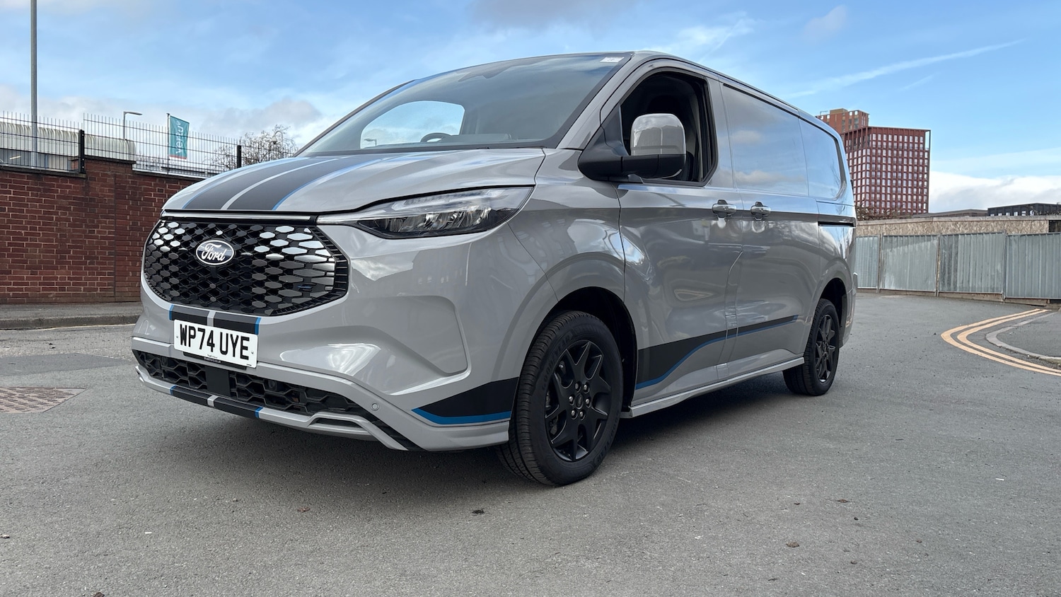 Used Ford Transit Custom 2024 for sale - 77716040: Photo 32