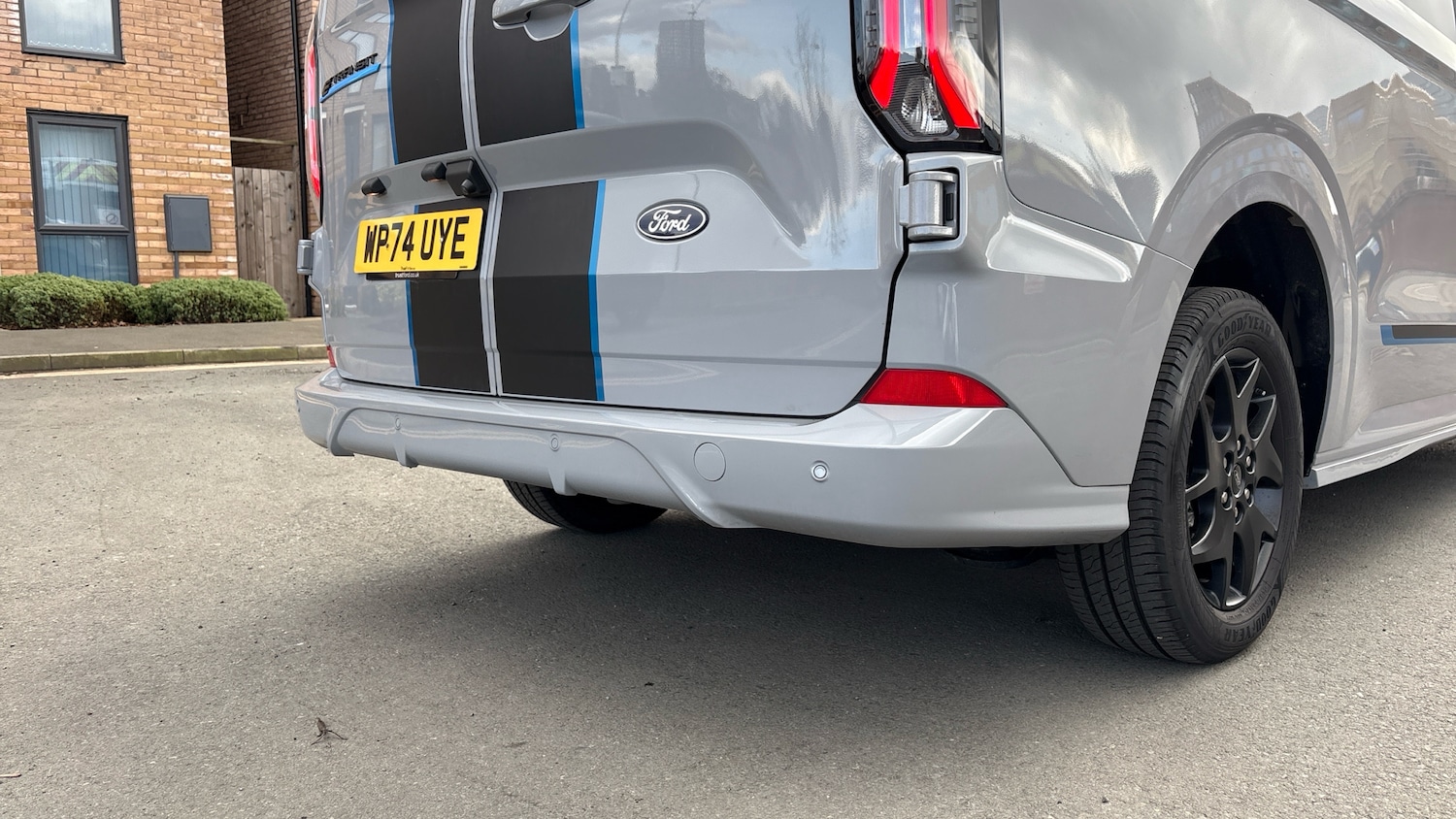 Used Ford Transit Custom 2024 for sale - 77716040: Photo 39