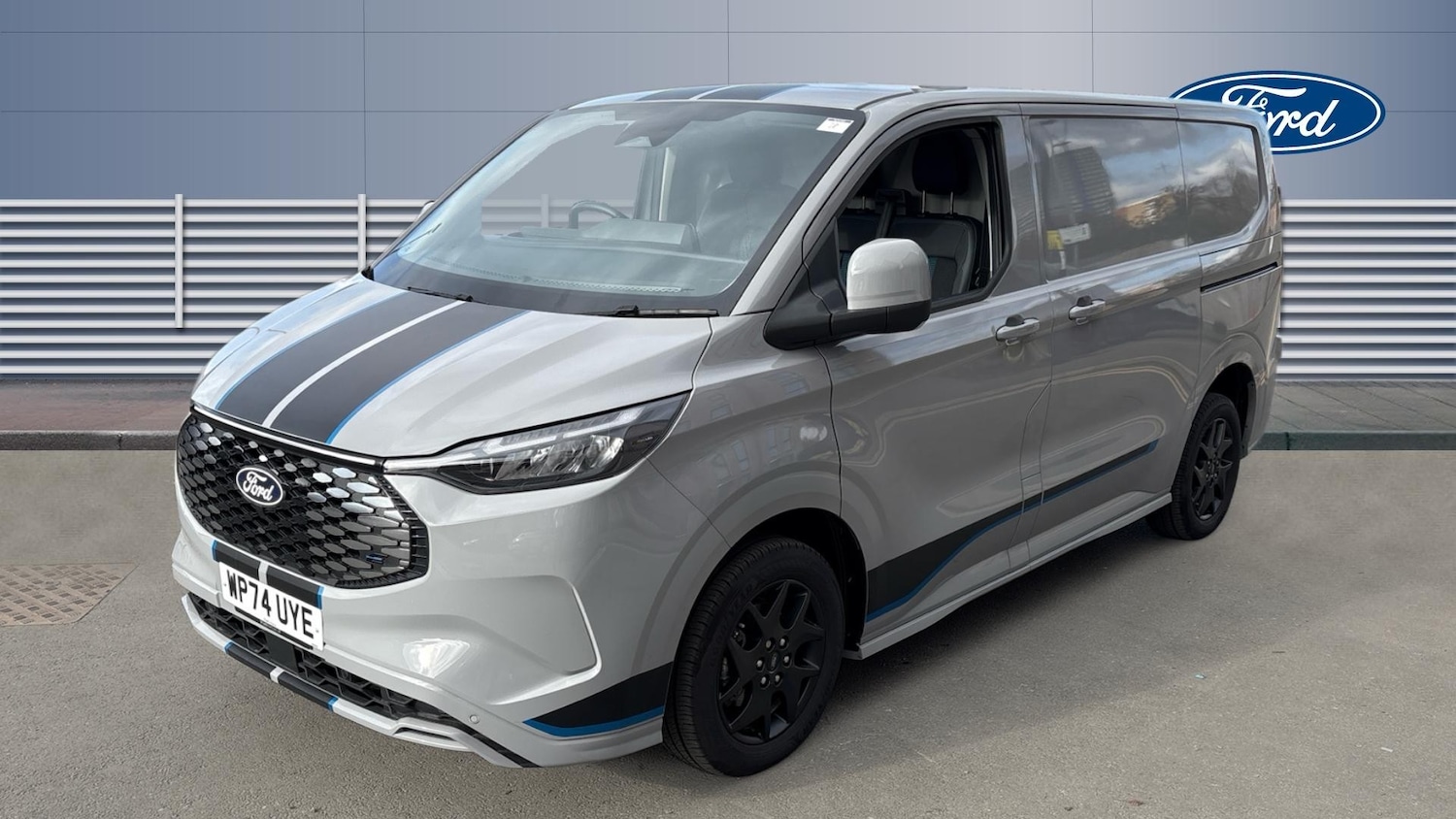 Used Ford Transit Custom 2024 for sale - 77716040: Photo 7