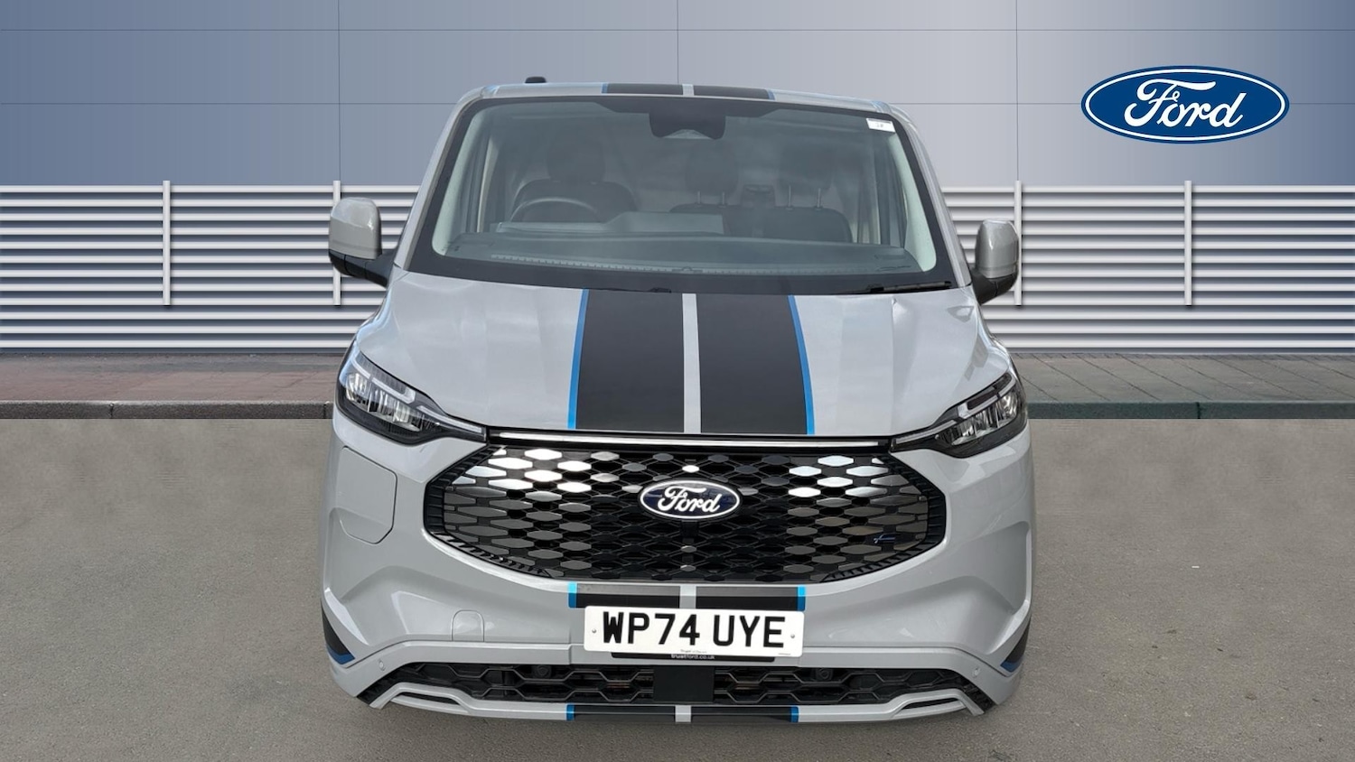 Used Ford Transit Custom 2024 for sale - 77716040: Photo 8