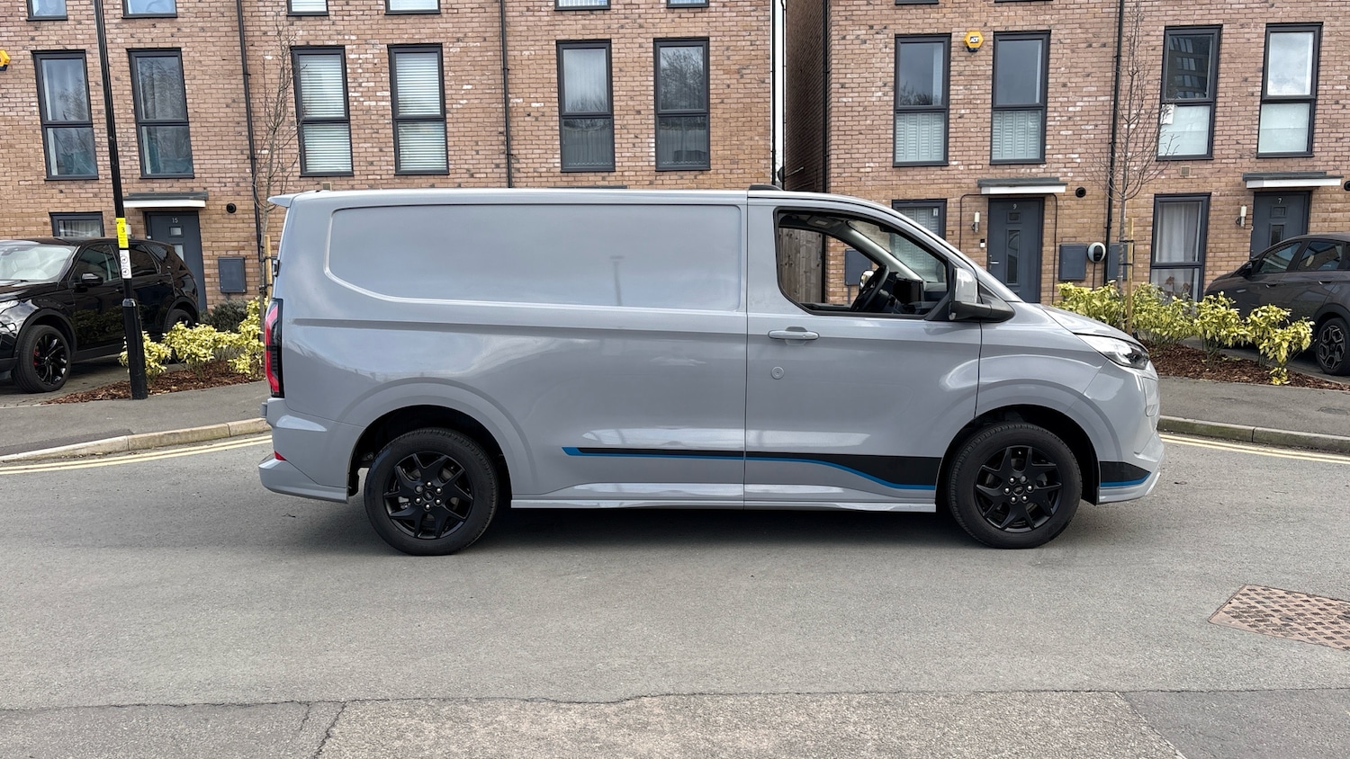 Used Ford Transit Custom 2024 for sale - 77716040: Photo 9