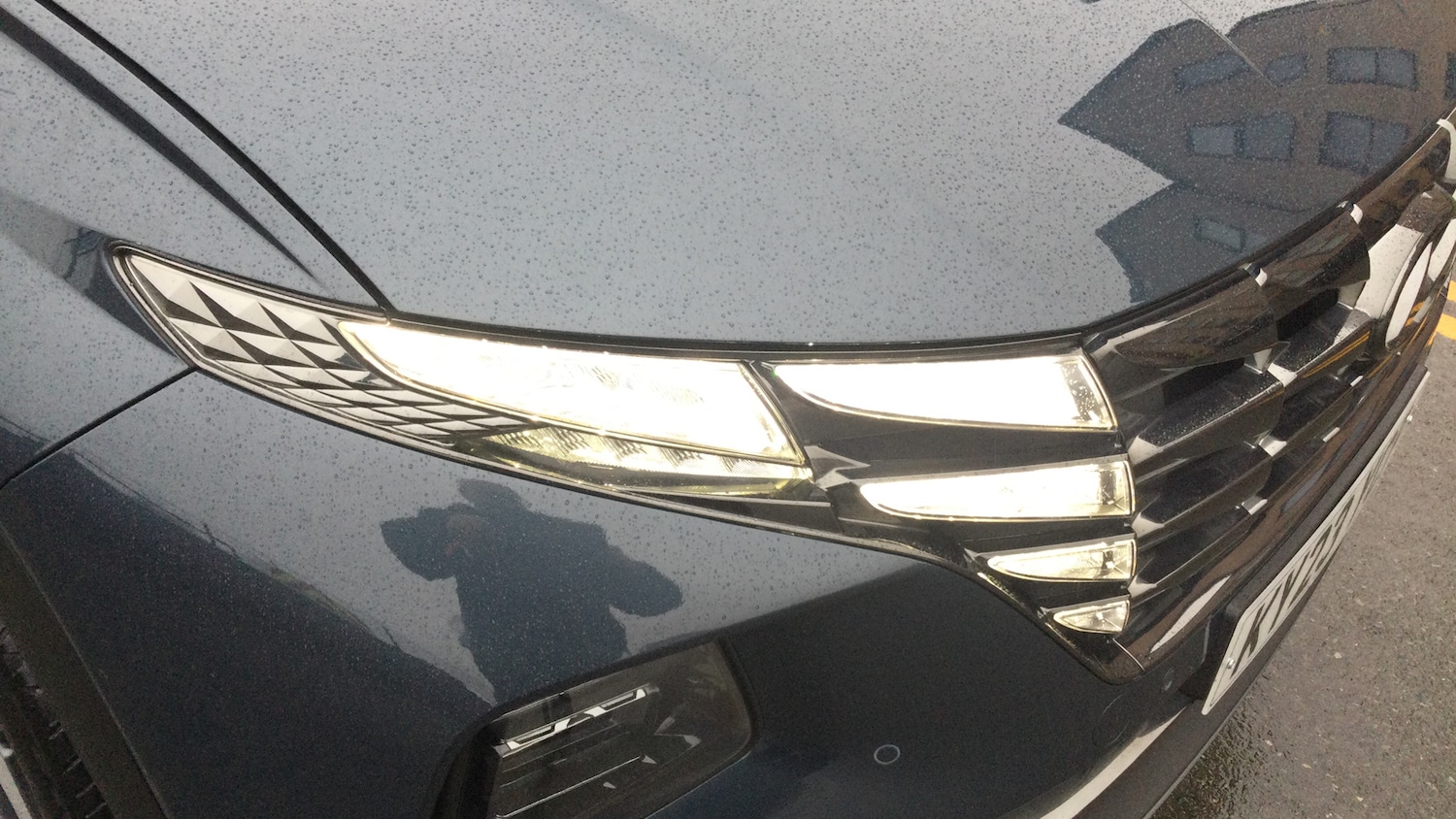 Used Hyundai TUCSON 2023 for sale - 77474603: Photo 35