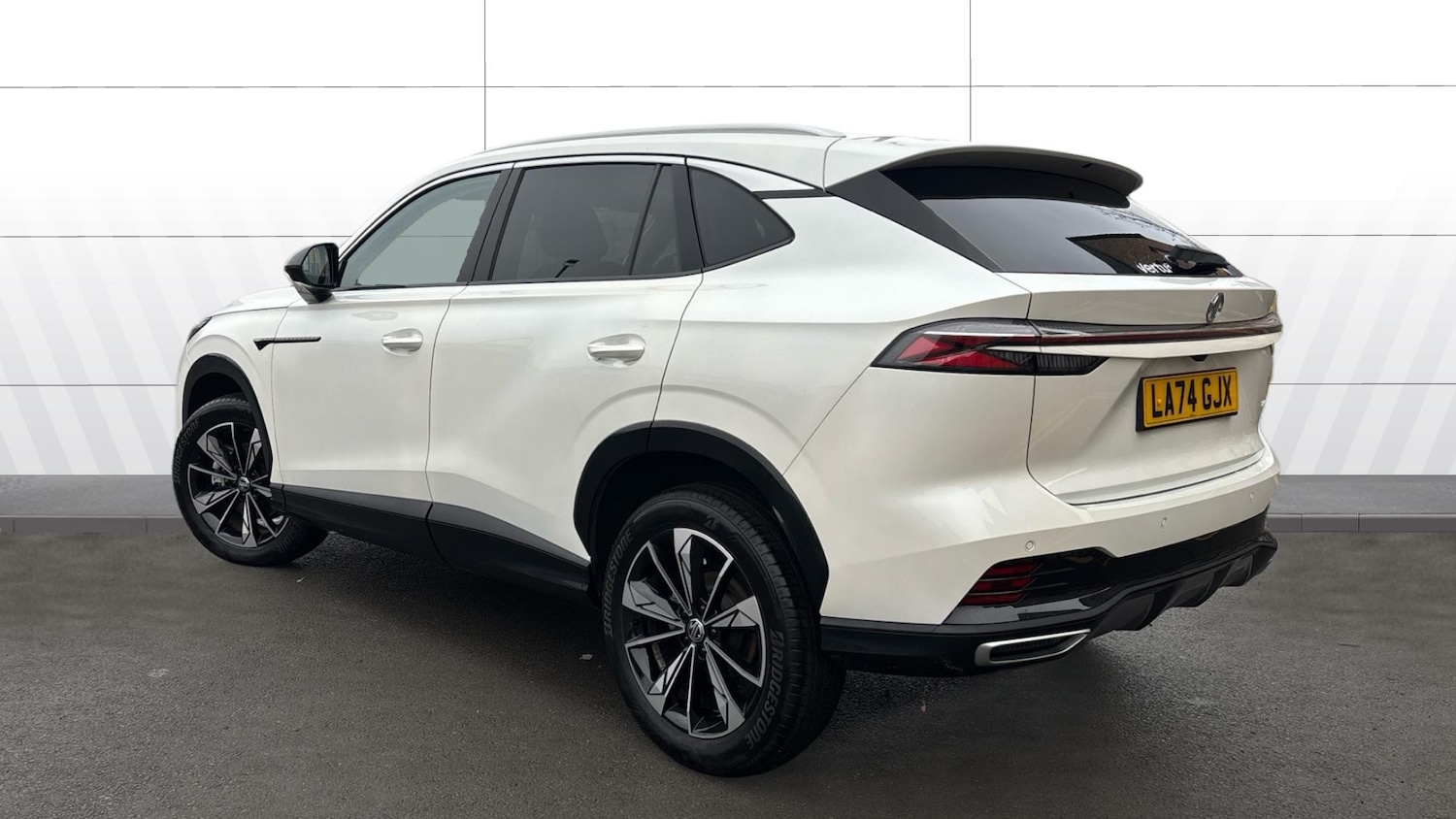 Used MG MG HS 2024 for sale - 77370495: Photo 2