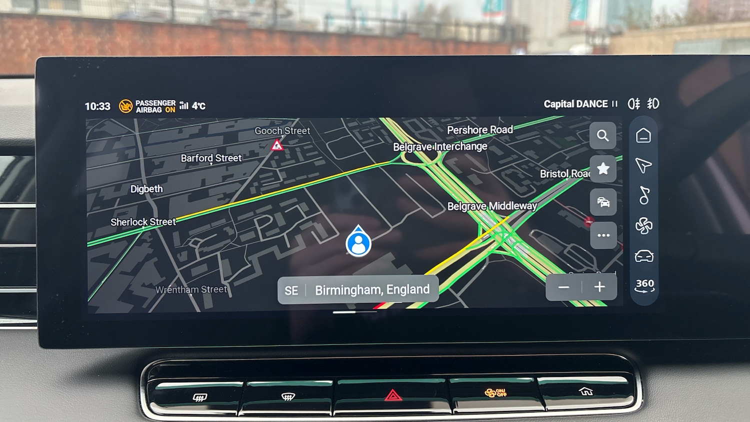 Used MG MG HS 2024 for sale - 77370495: Photo 33