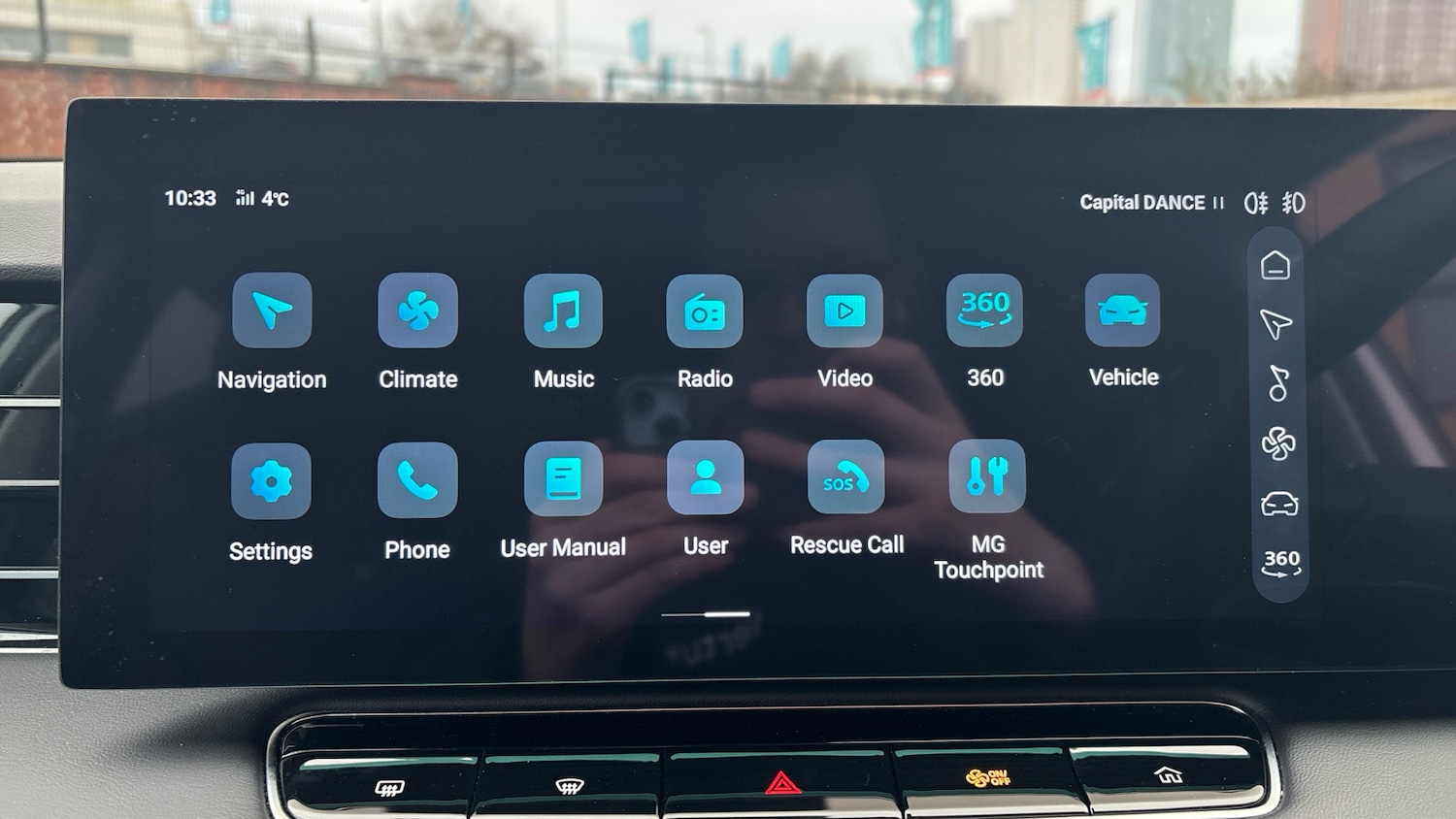 Used MG MG HS 2024 for sale - 77370495: Photo 34