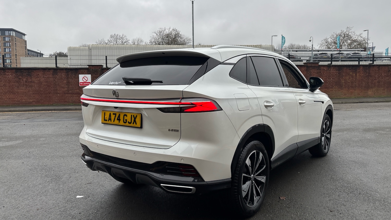 Used MG MG HS 2024 for sale - 77370495: Photo 55