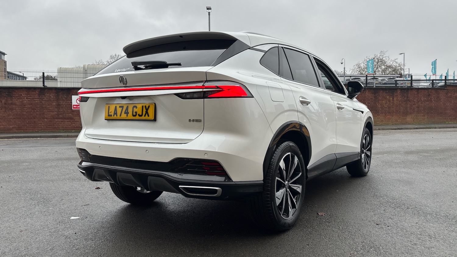 Used MG MG HS 2024 for sale - 77370495: Photo 56