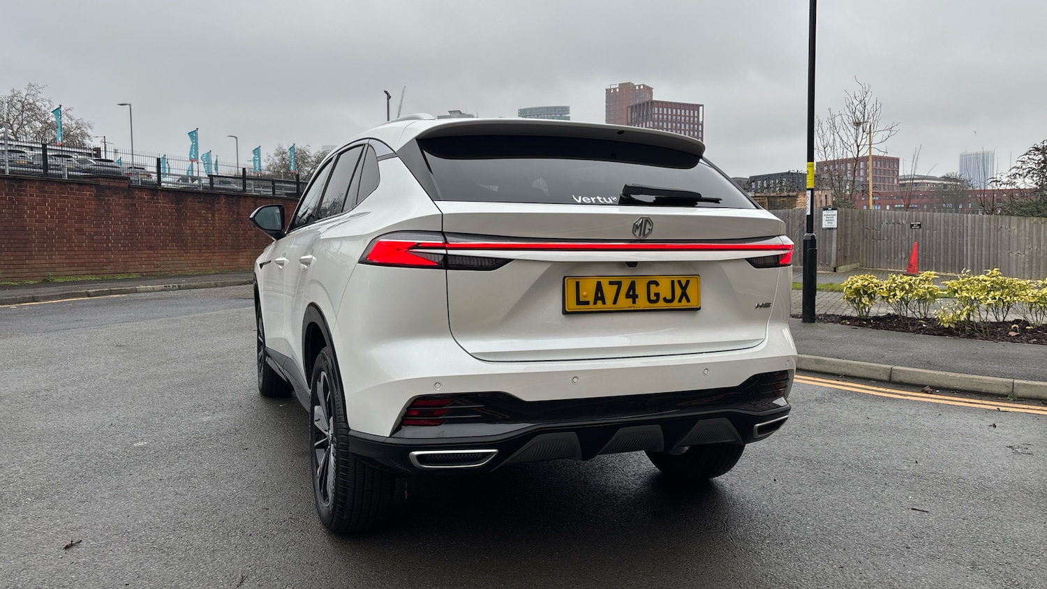 Used MG MG HS 2024 for sale - 77370495: Photo 57