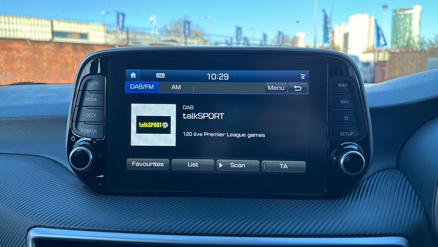 Used Hyundai TUCSON 2019 for sale - 77011673: Photo 12