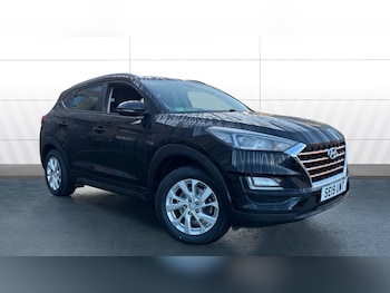 Used Hyundai TUCSON 2019 for sale - 77011673: Photo