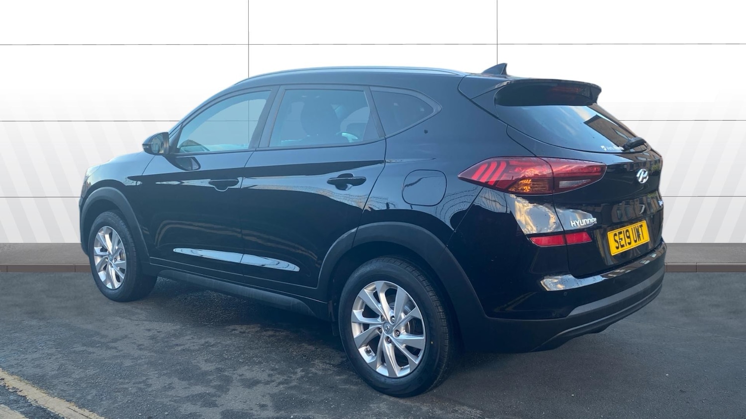 Used Hyundai TUCSON 2019 for sale - 77011673: Photo 2