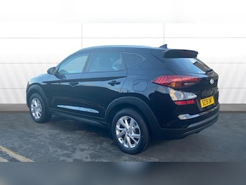 Used Hyundai TUCSON 2019 for sale - 77011673: Photo