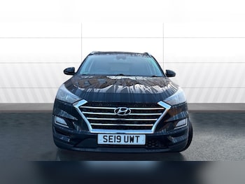 Used Hyundai TUCSON 2019 for sale - 77011673: Photo