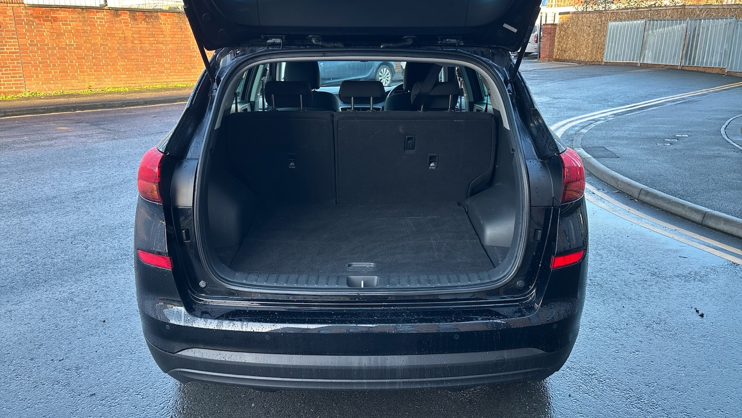 Used Hyundai TUCSON 2019 for sale - 77011673: Photo 4