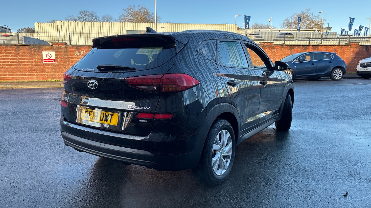 Used Hyundai TUCSON 2019 for sale - 77011673: Photo 43