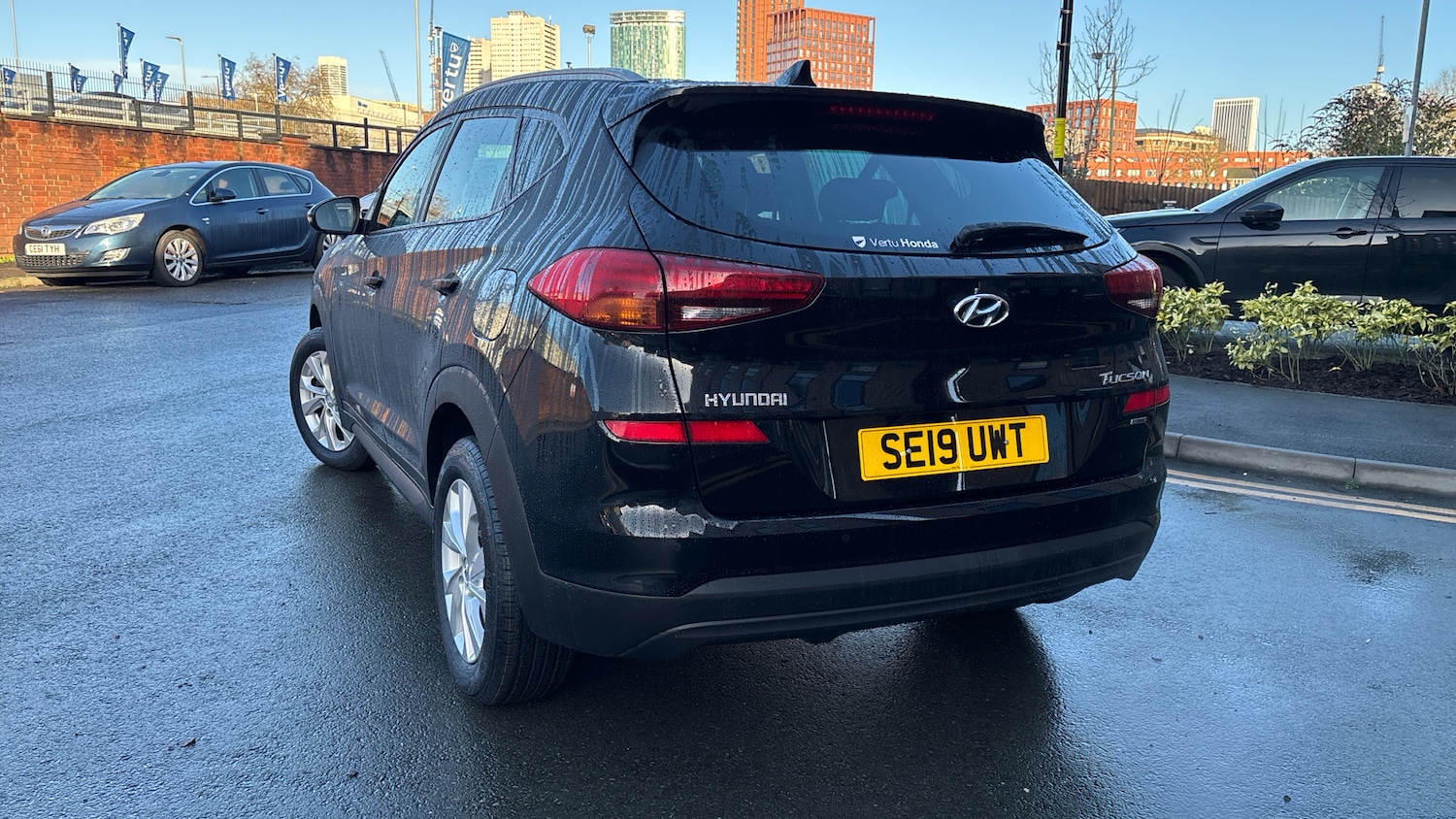 Used Hyundai TUCSON 2019 for sale - 77011673: Photo 44