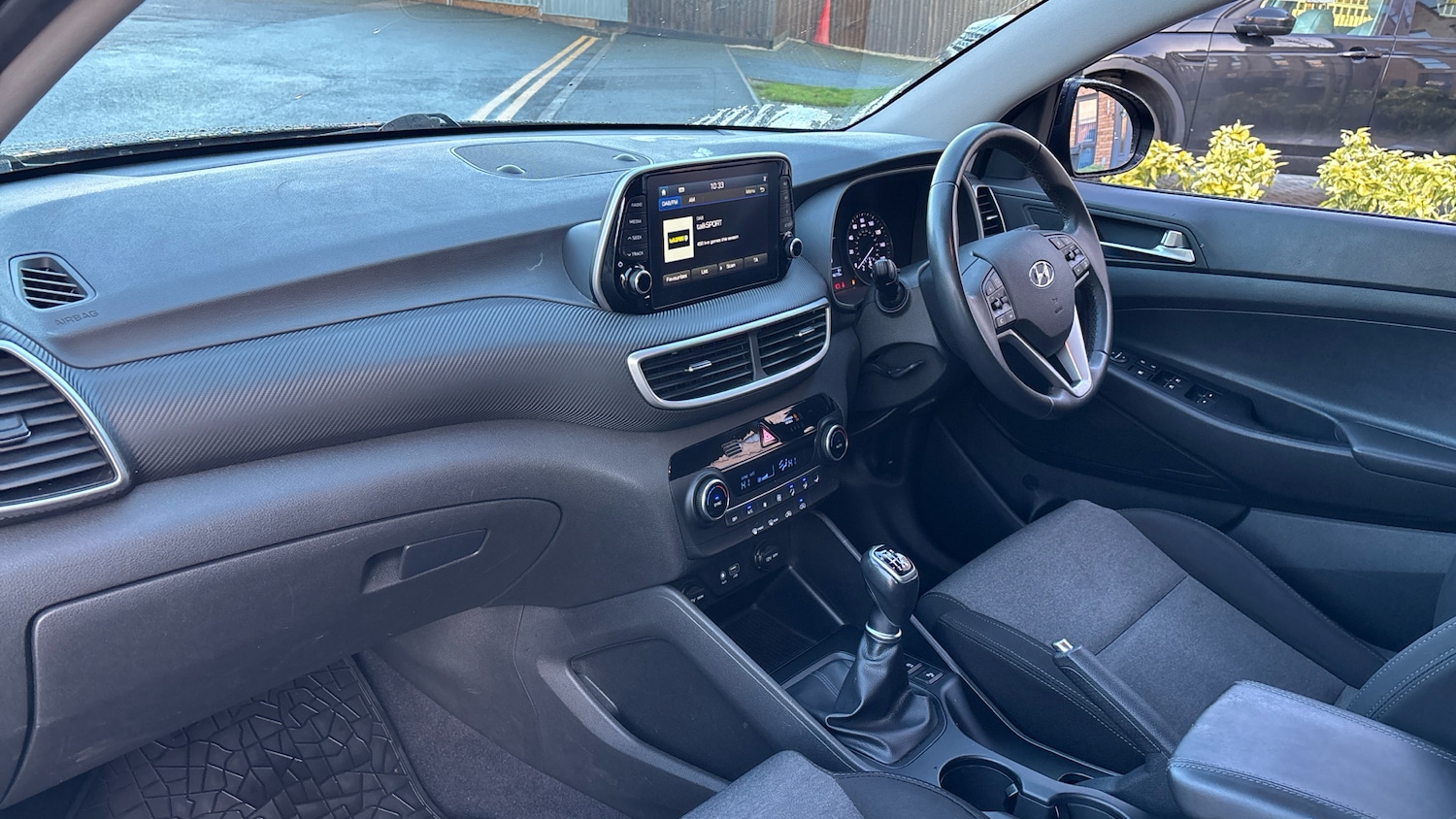 Used Hyundai TUCSON 2019 for sale - 77011673: Photo 9