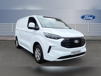 Used Ford Transit Custom 2025 for sale - 79332981: Photo