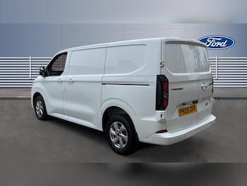 Used Ford Transit Custom 2025 for sale - 79332981: Photo