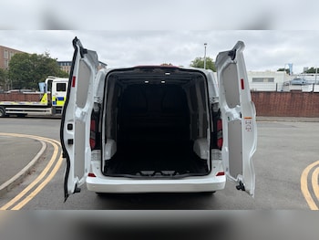 Used Ford Transit Custom 2025 for sale - 79332981: Photo