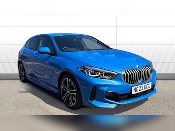 Used BMW 1 Series 2023 for sale - 78365991: Photo