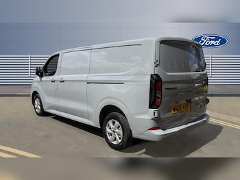 Used Ford Transit Custom 2026 for sale - 79528286: Photo