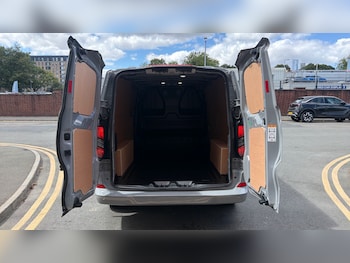Used Ford Transit Custom 2026 for sale - 79528286: Photo