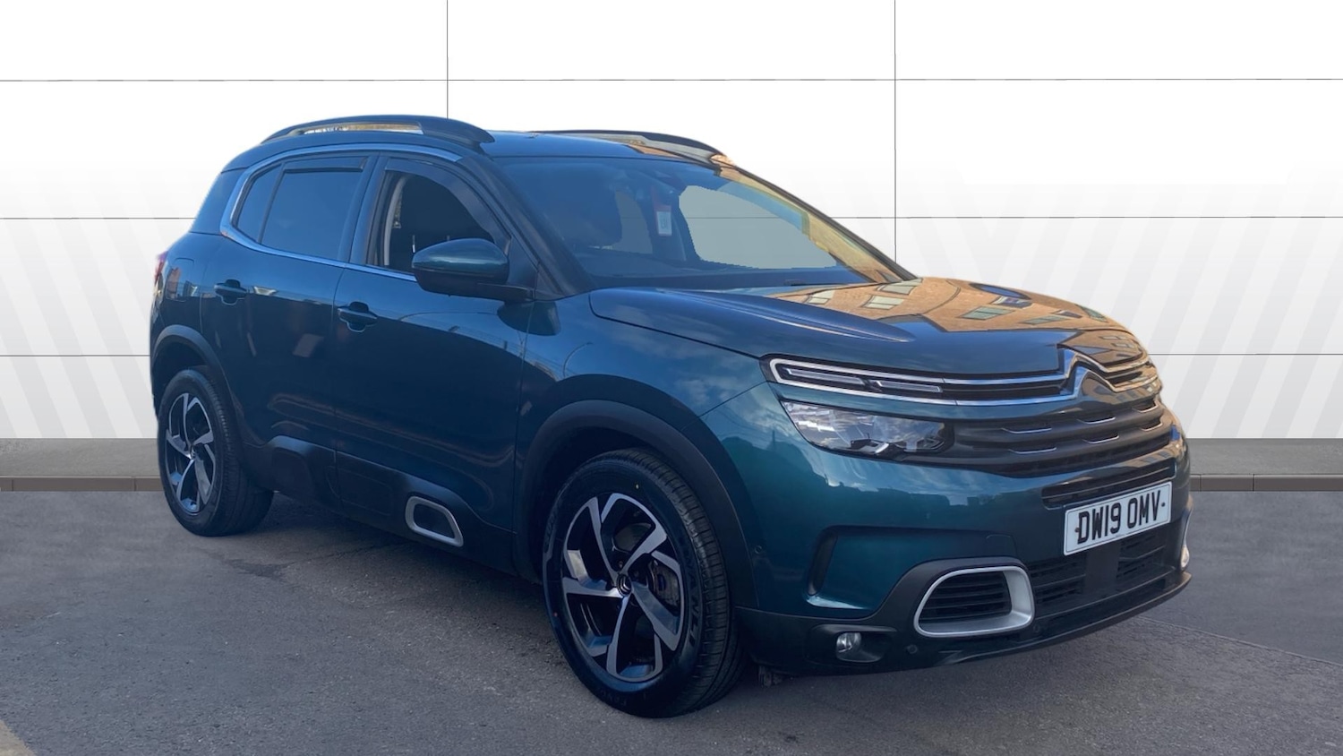 Used Citroen C5 Aircross 2019 for sale - 77898757: Photo 1