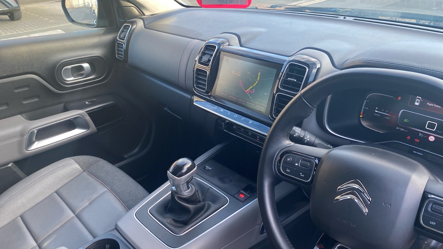 Used Citroen C5 Aircross 2019 for sale - 77898757: Photo 11