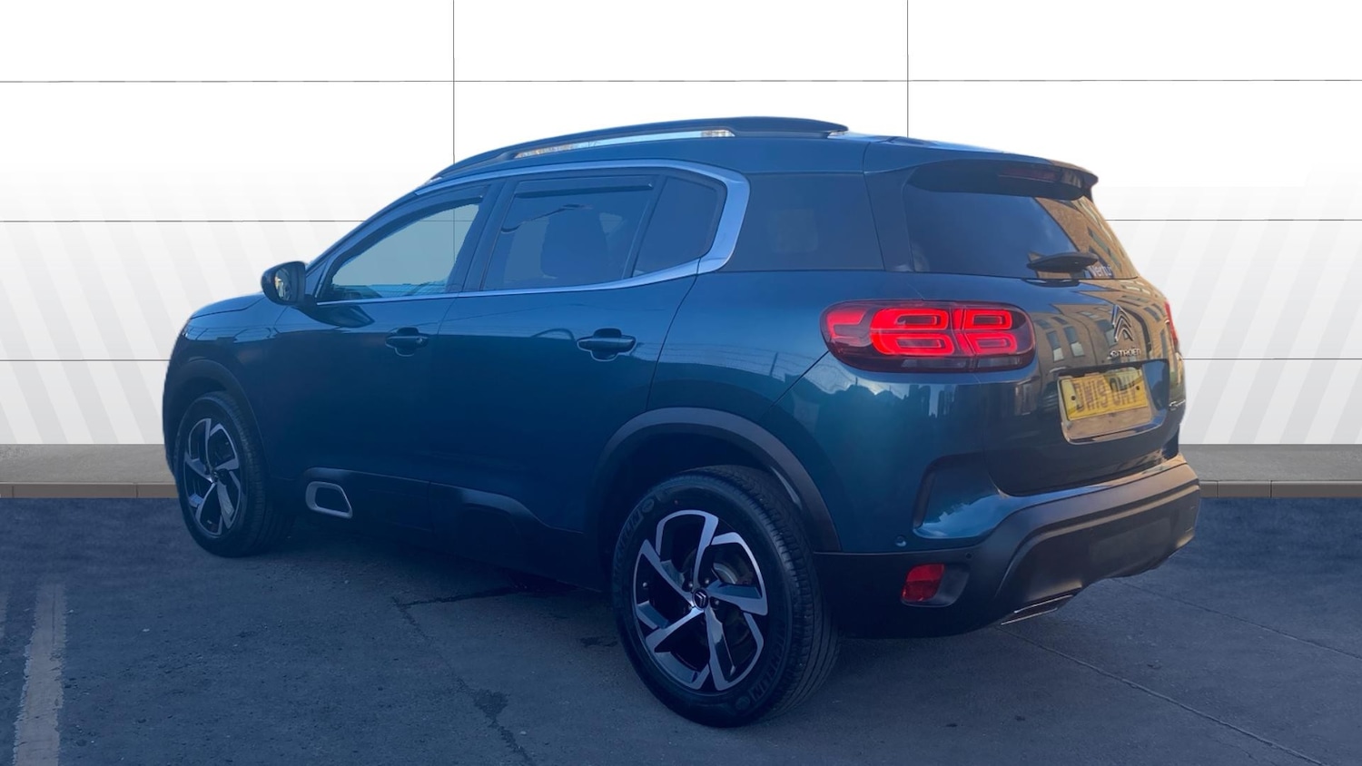 Used Citroen C5 Aircross 2019 for sale - 77898757: Photo 2