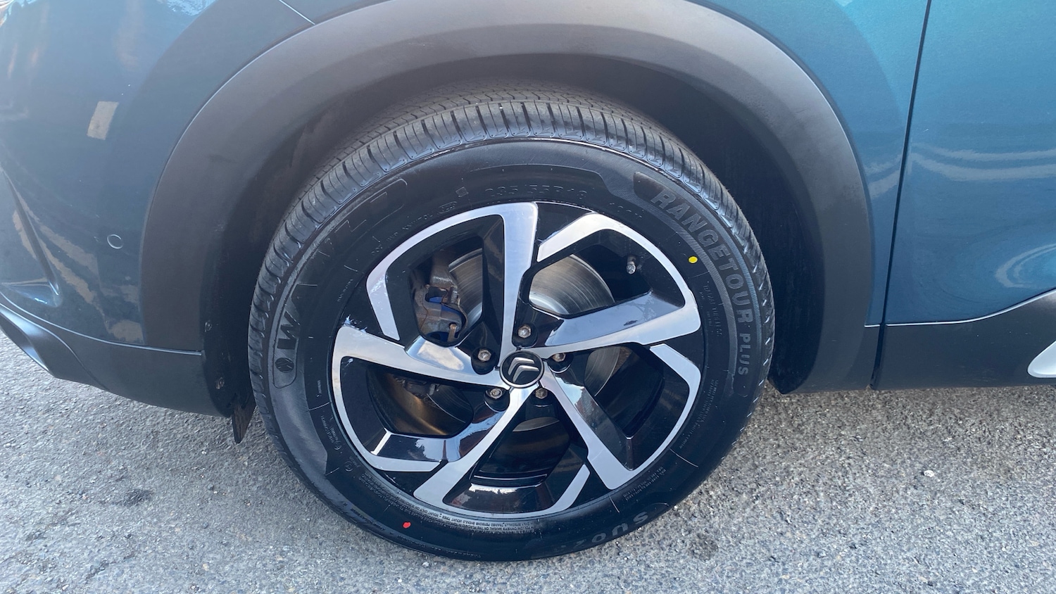 Used Citroen C5 Aircross 2019 for sale - 77898757: Photo 21