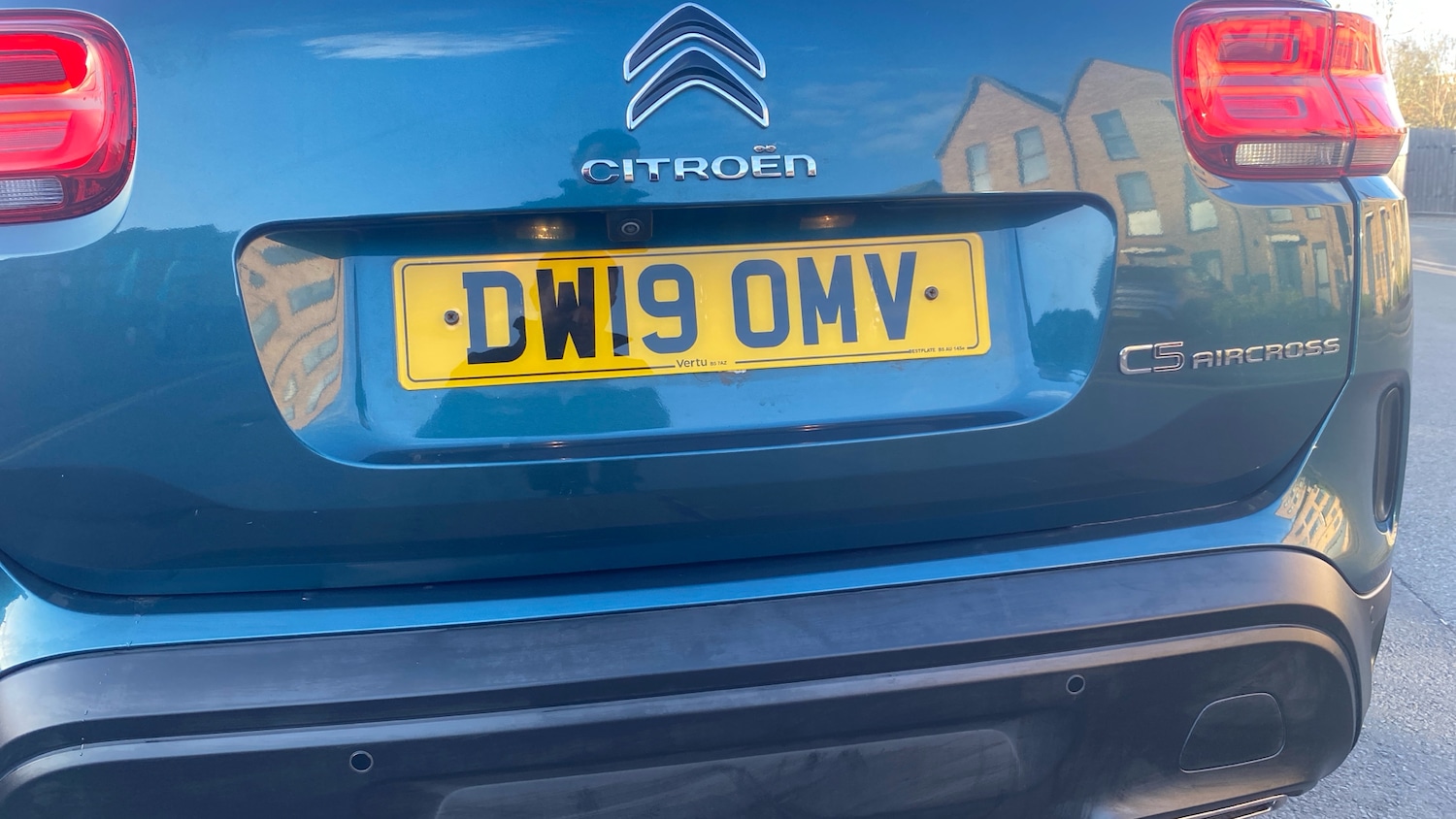 Used Citroen C5 Aircross 2019 for sale - 77898757: Photo 24