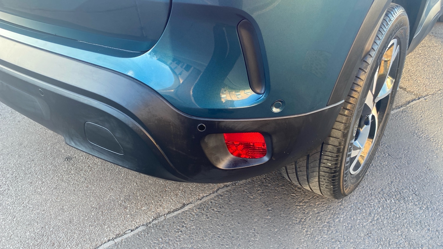 Used Citroen C5 Aircross 2019 for sale - 77898757: Photo 25