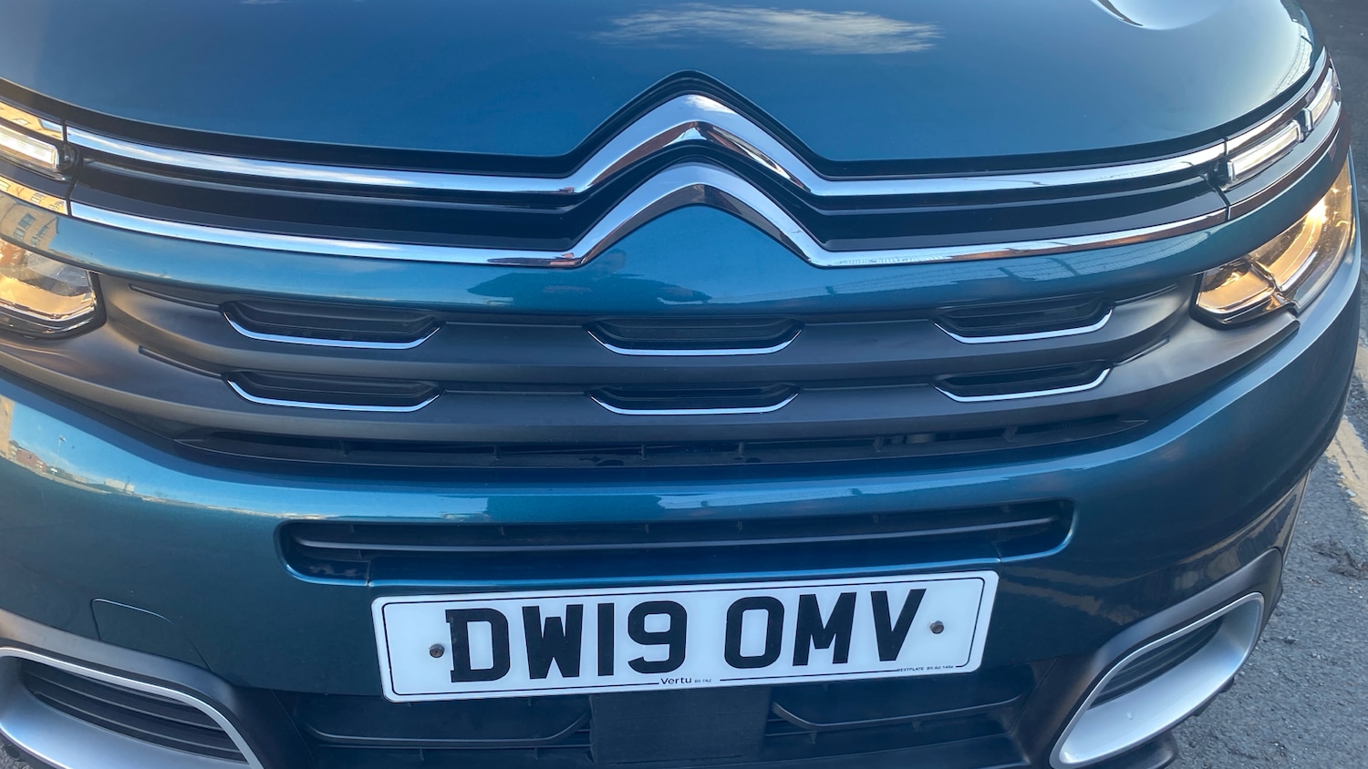 Used Citroen C5 Aircross 2019 for sale - 77898757: Photo 30