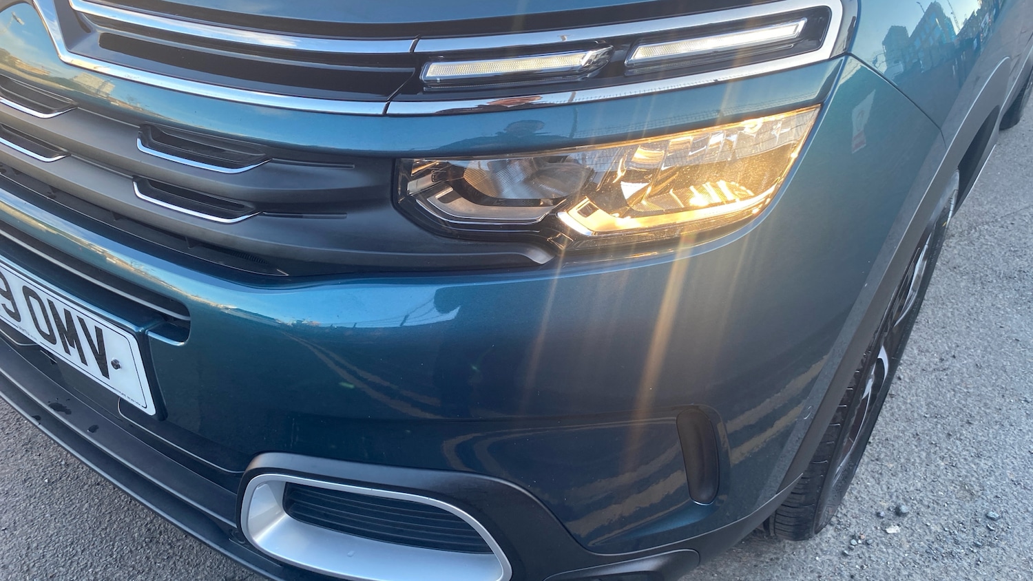 Used Citroen C5 Aircross 2019 for sale - 77898757: Photo 31