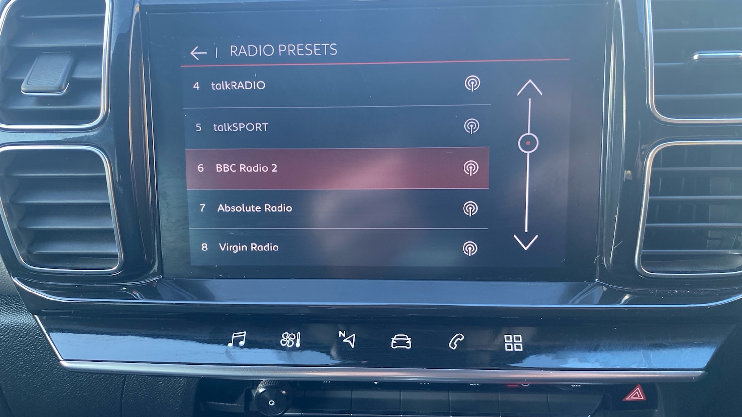 Used Citroen C5 Aircross 2019 for sale - 77898757: Photo 36