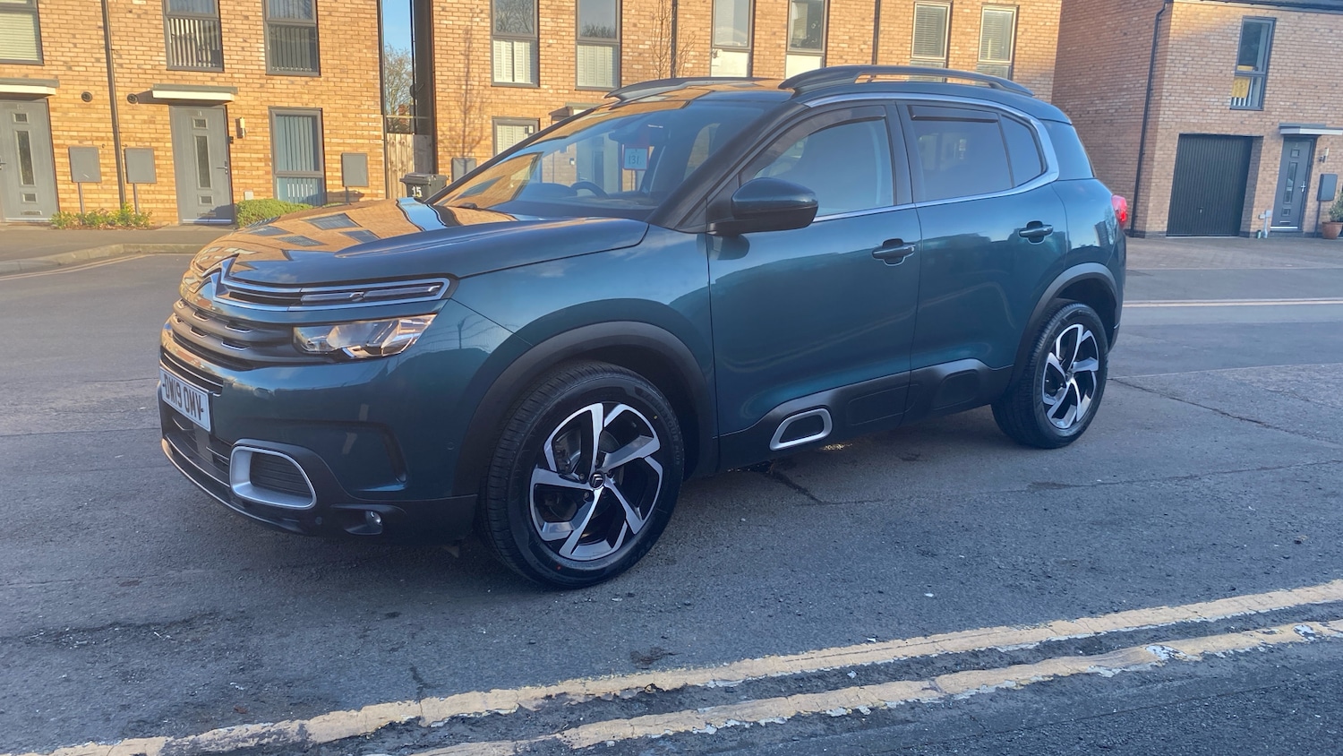 Used Citroen C5 Aircross 2019 for sale - 77898757: Photo 4