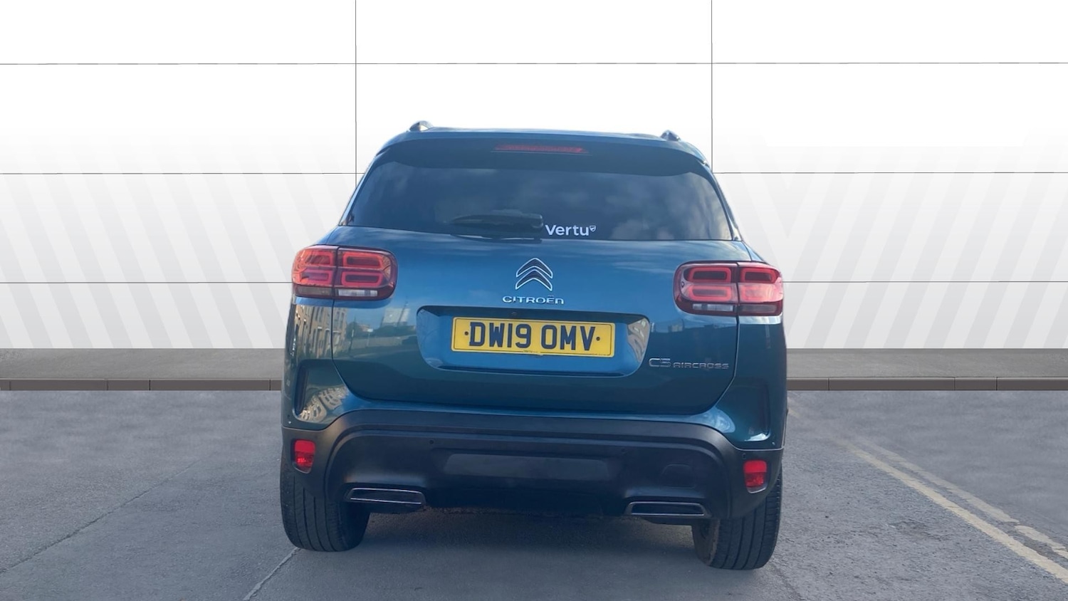 Used Citroen C5 Aircross 2019 for sale - 77898757: Photo 6