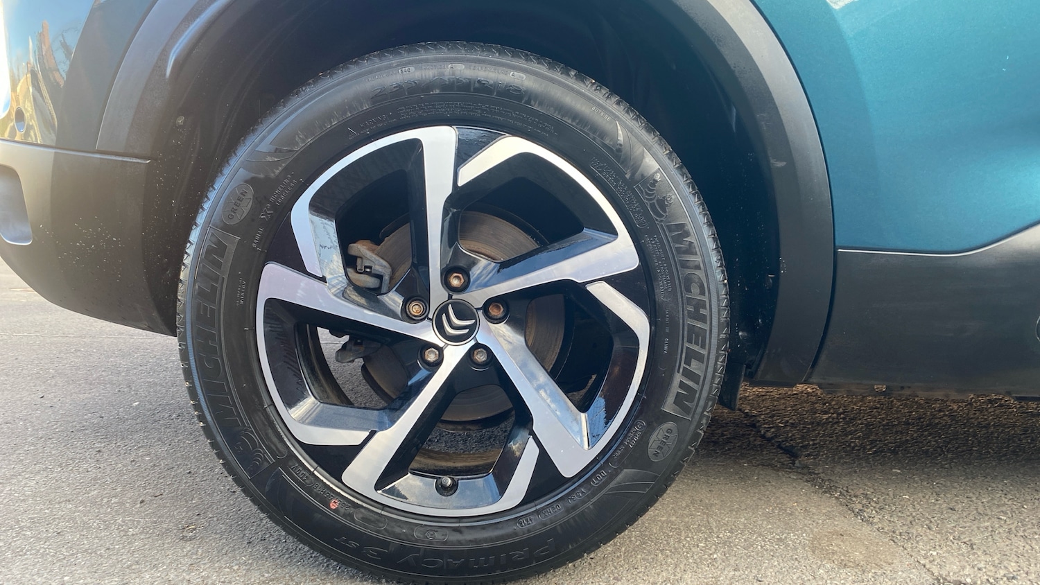 Used Citroen C5 Aircross 2019 for sale - 77898757: Photo 7