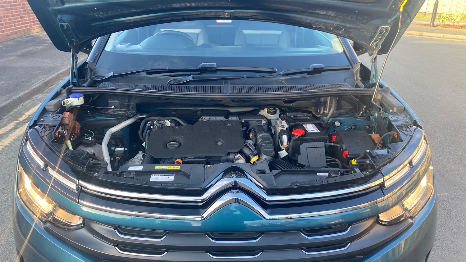 Used Citroen C5 Aircross 2019 for sale - 77898757: Photo 8