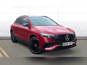 Used Mercedes-Benz EQA 2024 for sale - 79672605: Photo