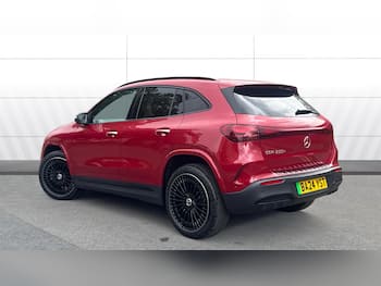 Used Mercedes-Benz EQA 2024 for sale - 79672605: Photo