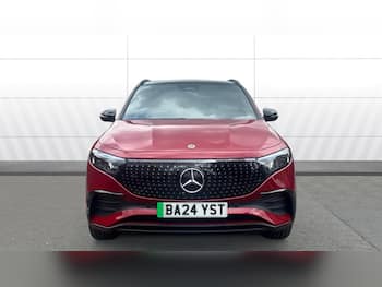 Used Mercedes-Benz EQA 2024 for sale - 79672605: Photo