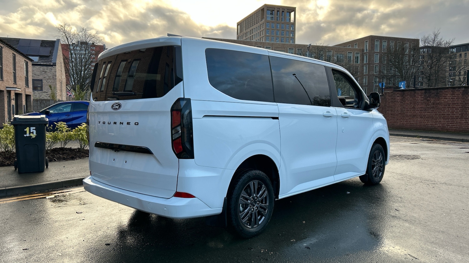 Used Ford Tourneo Custom 2026 for sale - 78155257: Photo 10