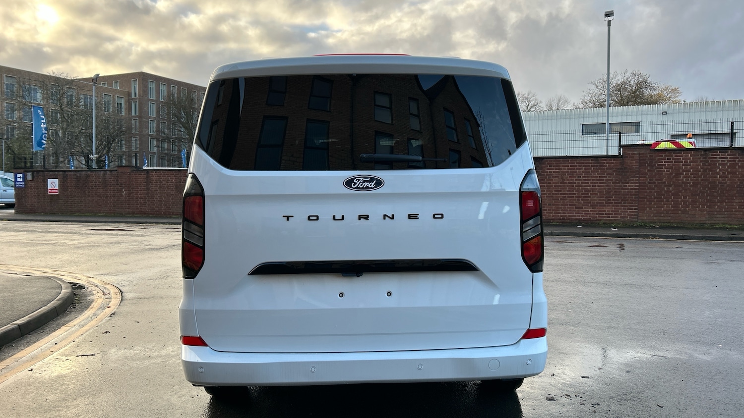 Used Ford Tourneo Custom 2026 for sale - 78155257: Photo 11